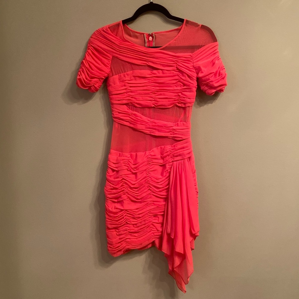 BCBGMaxAzria Runway Dress, Size XXS - Picture 3 of 12